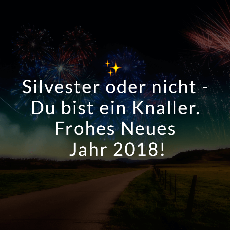 ᐅ Das Jahresende ist kein Ende und kein Anfang, sondern ein Weiterleben