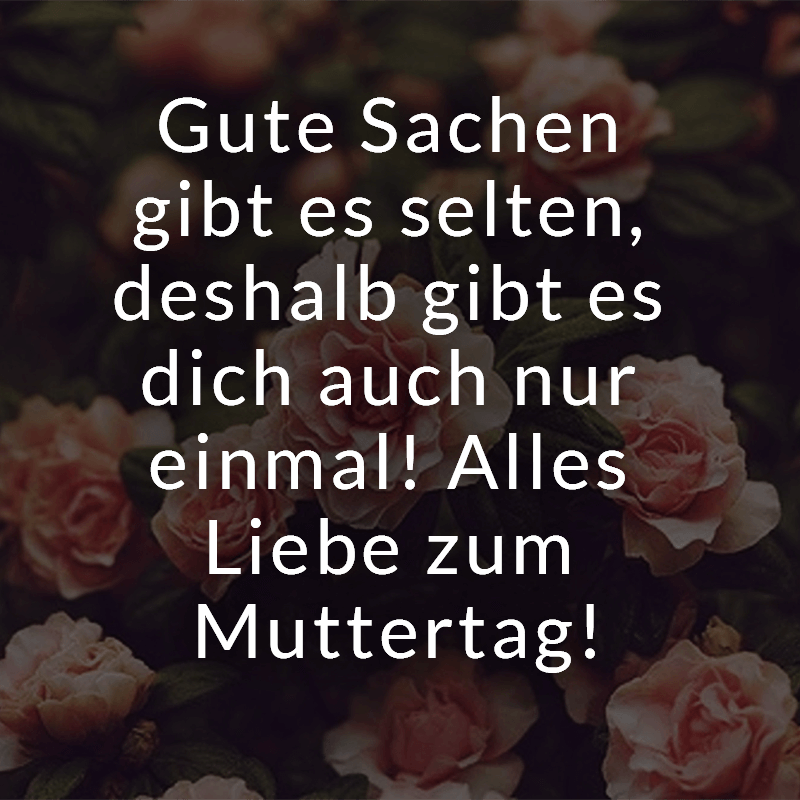 ᐅ Beliebte Muttertagssprüche schöne Sprüche zum Muttertag