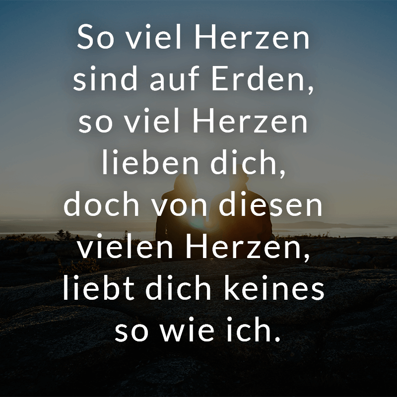ᐅ Scheiß auf die erste große Liebe. Die letzte große Liebe, darauf