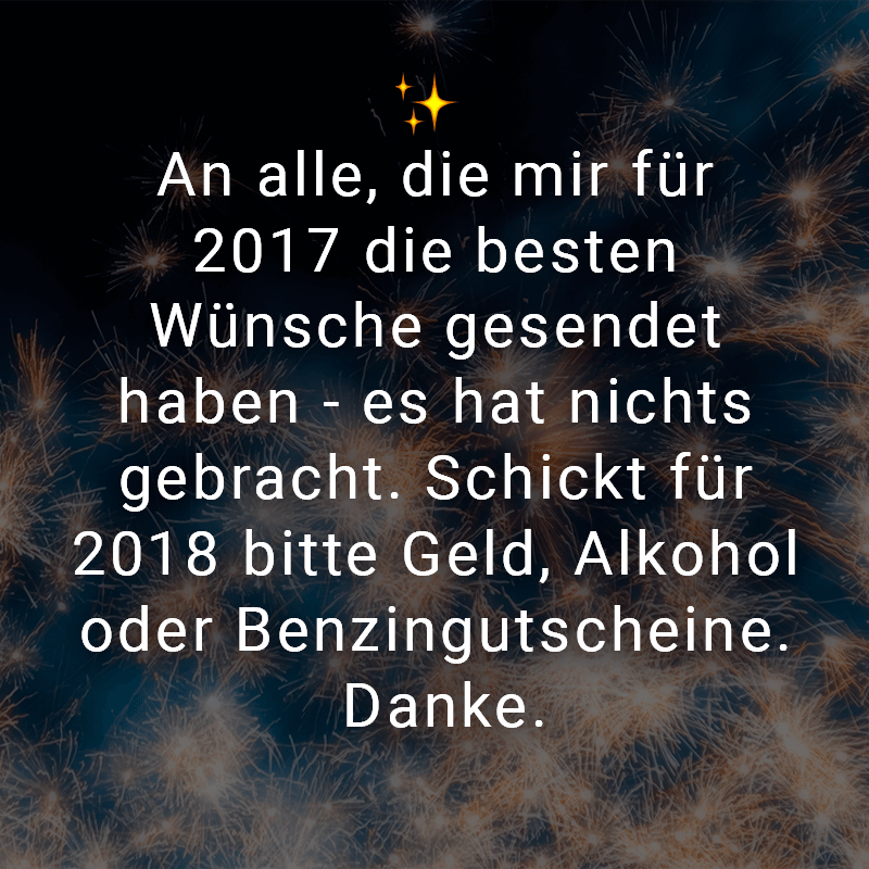 Neujahr 2018 Sprüche bilder19