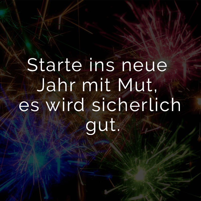 ᐅ Das Jahresende ist kein Ende und kein Anfang, sondern ein Weiterleben