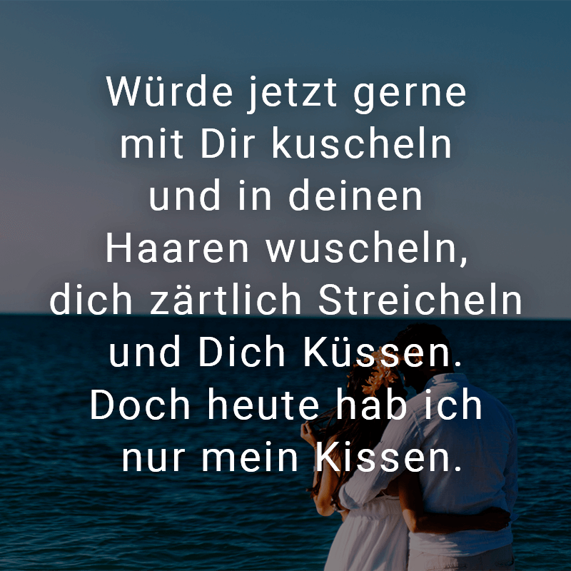 Wahre Liebe gleicht einem Ring, und ein Ring hat kein Ende.