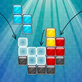 Pausenspiele Tetris