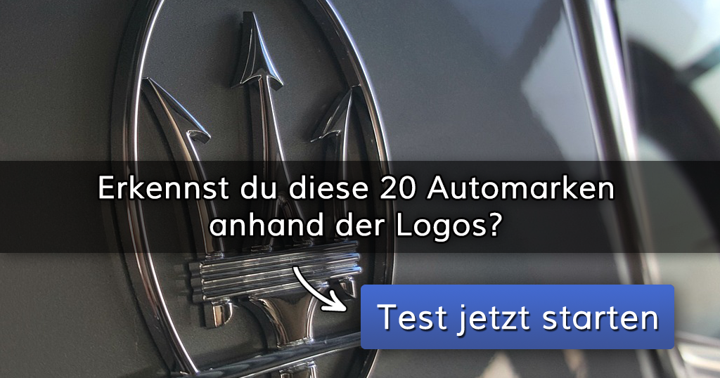 Das Automarken Logos Quiz
