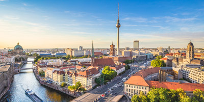 Erkennst du diese deutschen Städte nur anhand eines Bildes?