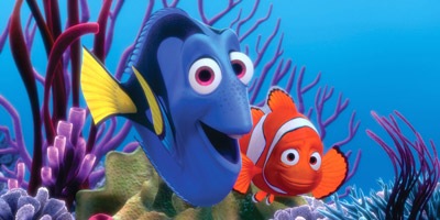 Welcher Findet Nemo Charakter bist du?