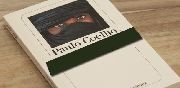 Wie heißt dieses Buch von Paulo Coelho?