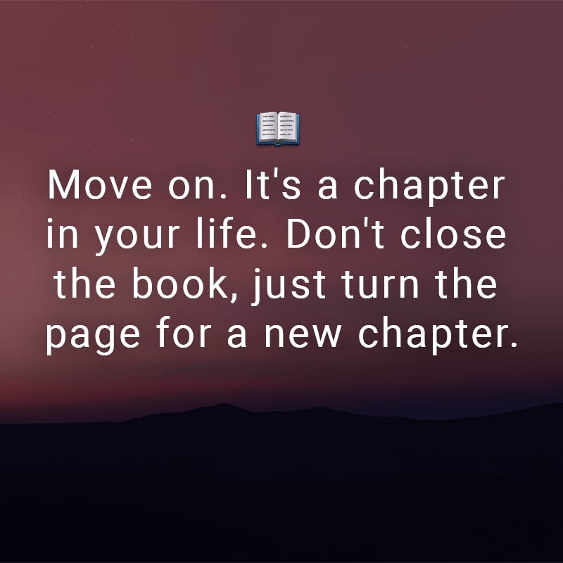 Move on. It's a chapter in your life. Don't close the book, just turn the page for a new chapter.