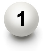 Glückszahl 1 Glückszahl 1