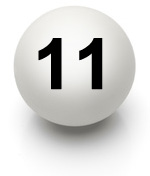 Glückszahl 11 Glückszahl 11