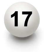 Glückszahl 17 Glückszahl 17