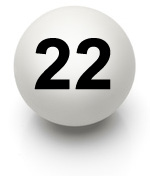 Glückszahl 22 Glückszahl 22