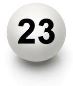 Glückszahl 23 Glückszahl 23