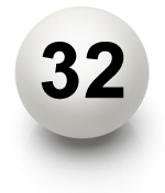 Glückszahl 32 Glückszahl 32