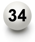 Glückszahl 34 Glückszahl 34
