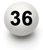 Glückszahl 36 Glückszahl 36