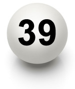 Glückszahl 39 Glückszahl 39