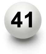 Glückszahl 41 Glückszahl 41