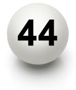 Glückszahl 44 Glückszahl 44