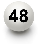 Glückszahl 48 Glückszahl 48