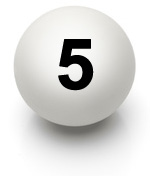 Glückszahl 5 Glückszahl 5