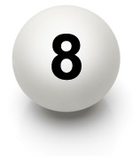 Glückszahl 8 Glückszahl 8