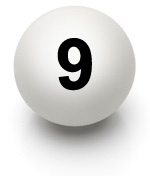 Glückszahl 9 Glückszahl 9