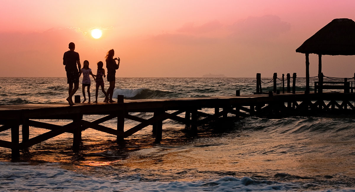 Sternzeichen Schütze und die Familie