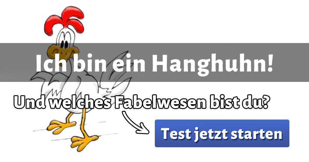 ᐅ Welches Fabelwesen bin ich?