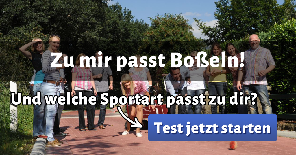 ᐅ Welcher Sport passt zu mir?