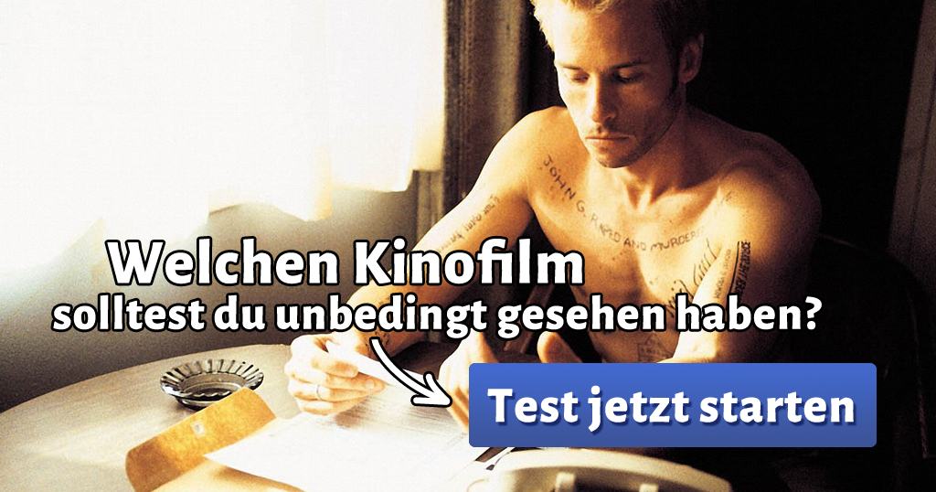 ᐅ Welchen Kinofilm solltest du unbedingt gesehen haben?