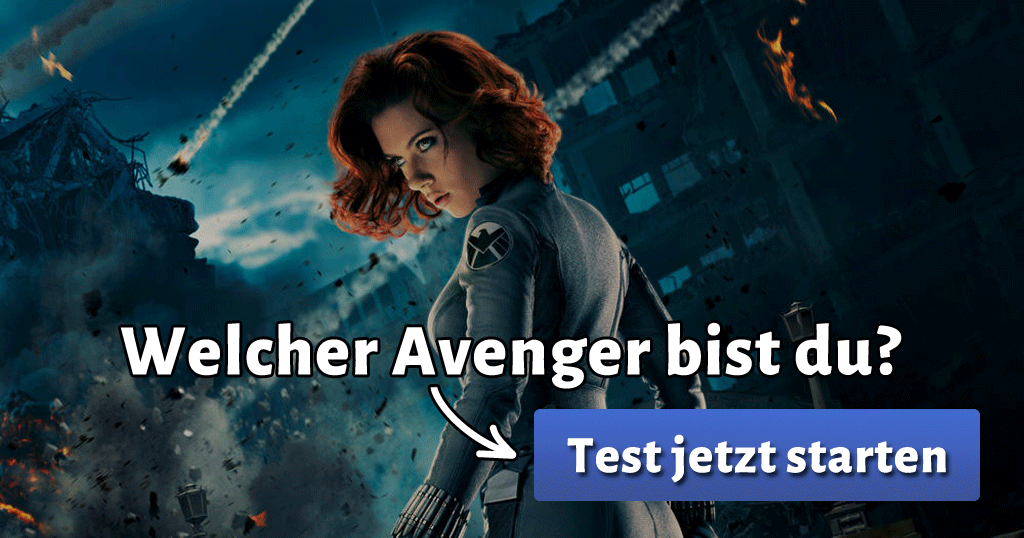 Welcher Avenger Bist Du Welcher Avenger Bist Du