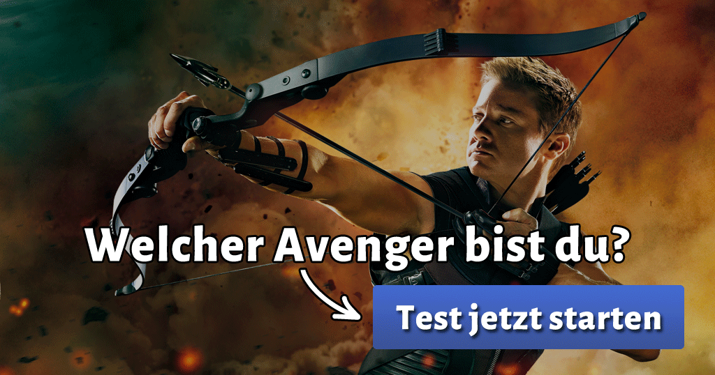 Welcher Avenger Bist Du Welcher Avenger Bist Du