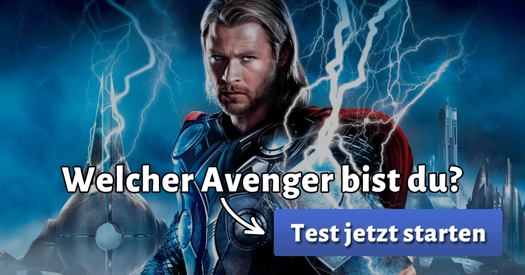 Welcher Avenger Bist Du Welcher Avenger Bist Du