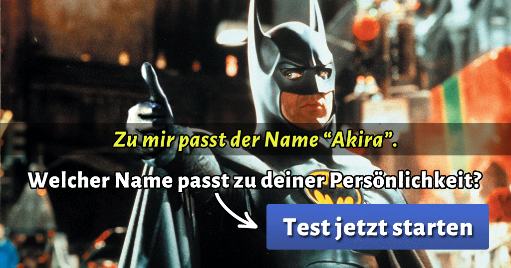 ᐅ Welcher Name passt zu deiner Persönlichkeit? ᐅ Welcher Name passt zu deiner Persönlichkeit?