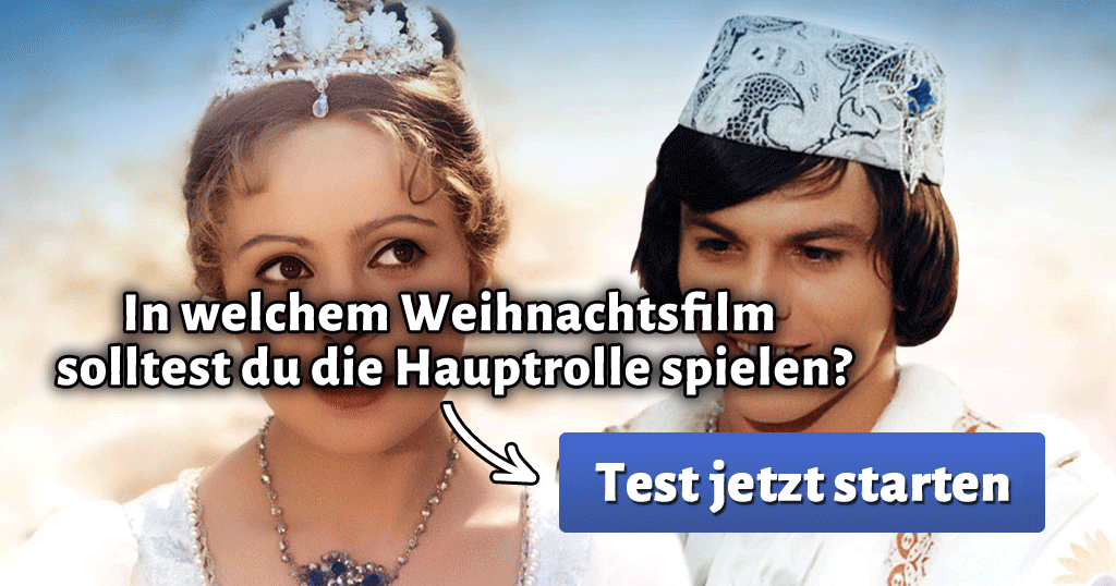 ᐅ In welchem Weihnachtsfilm solltest du die Hauptrolle spielen?