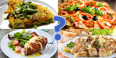 Ohoh...da waren ganz schön viele falsche Antworten dabei.