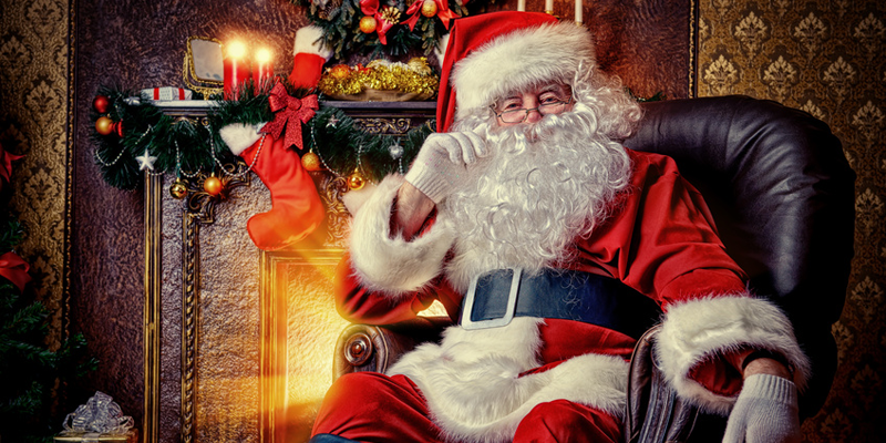 Worauf freust du dich an Weihnachten am meisten?