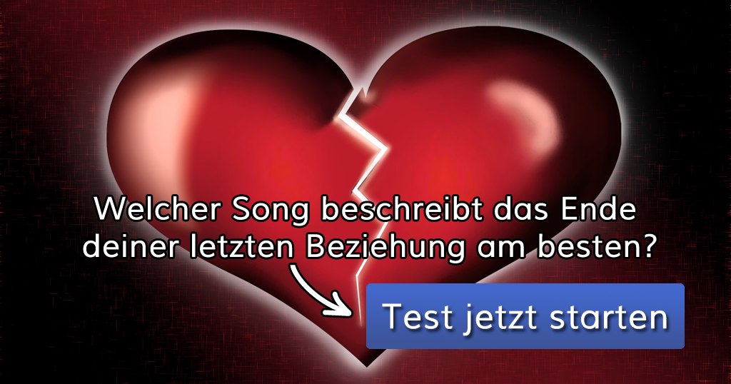 ᐅ Welcher Song beschreibt das Ende deiner letzten