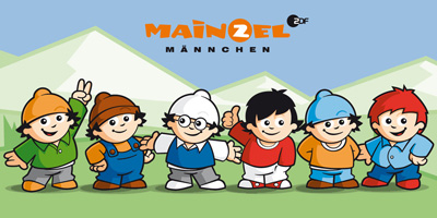 Welches Mainzelmännchen könnte dein Zwilling sein?