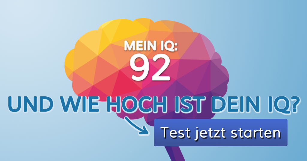Süddeutsche Zeitung Iq Test Kostenlos ᐅ IQ Test kostenlos ohne Anmeldung! [TIPP]