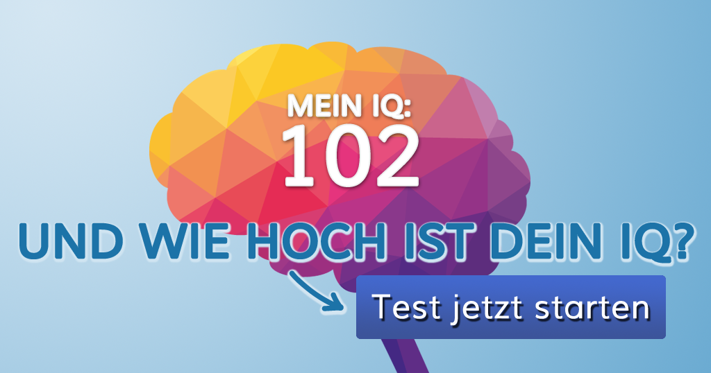 Online Iq Test Gratis Ohne Anmeldung ᐅ IQ Test kostenlos ohne Anmeldung! [TIPP]