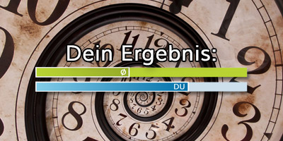 10/18 Richtige - Da geht noch was!