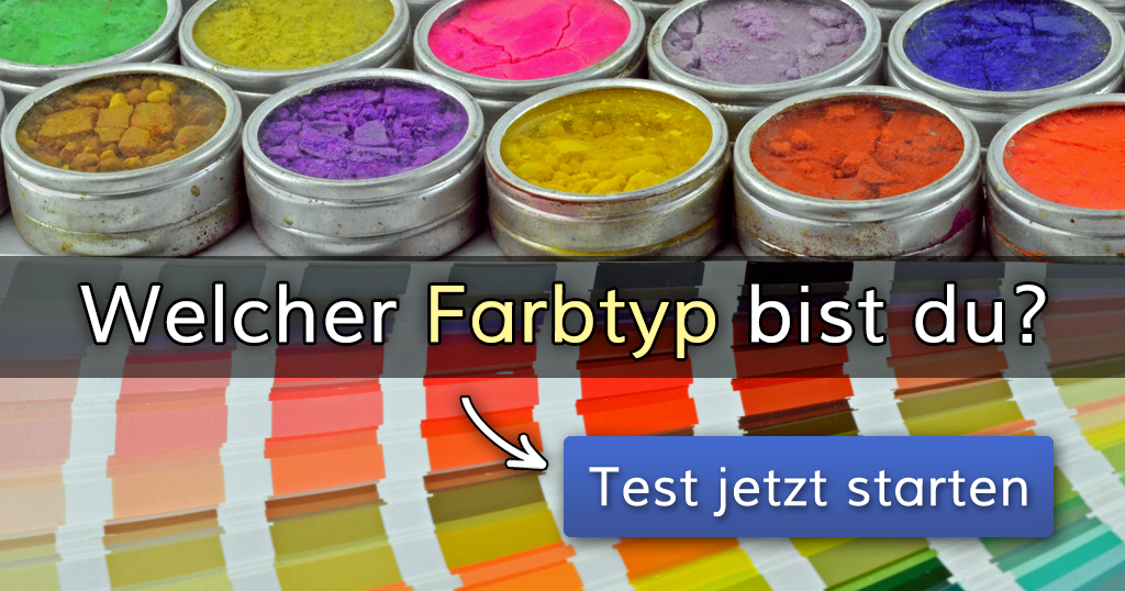 ᐅ Farbtyp Test Welcher Farbtyp Bin Ich