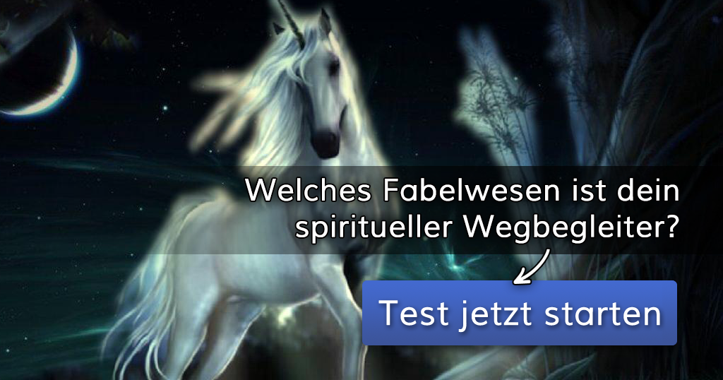 ᐅ Welches Fabelwesen ist dein spiritueller Wegbegleiter?