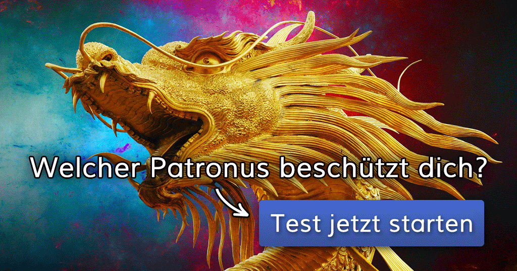 ᐅ Welcher Patronus beschützt dich?