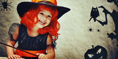 Was weißt du über Halloween?