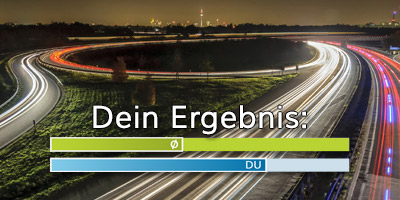 4/10 Richtige - Da geht noch was!