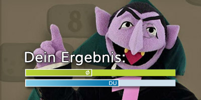 6/15 Richtige - Da geht noch was!