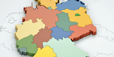 Welche deutsche Stadt liegt in welchem Bundesland?